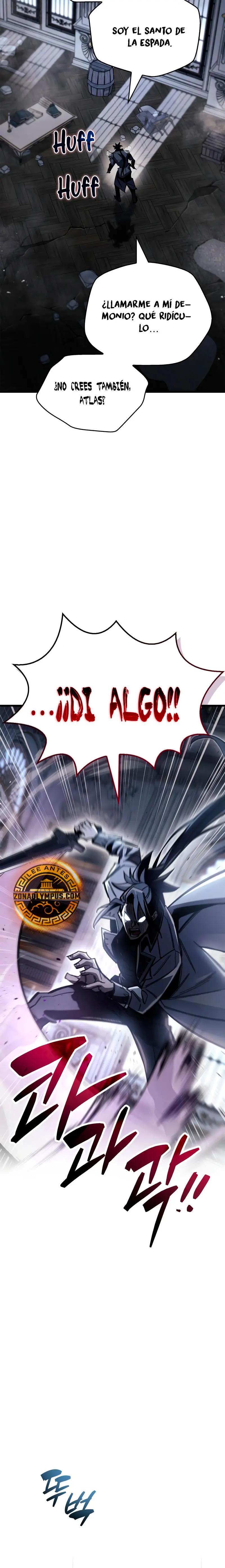 el pasado oculto del jugador Capítulo 100 - Page 24