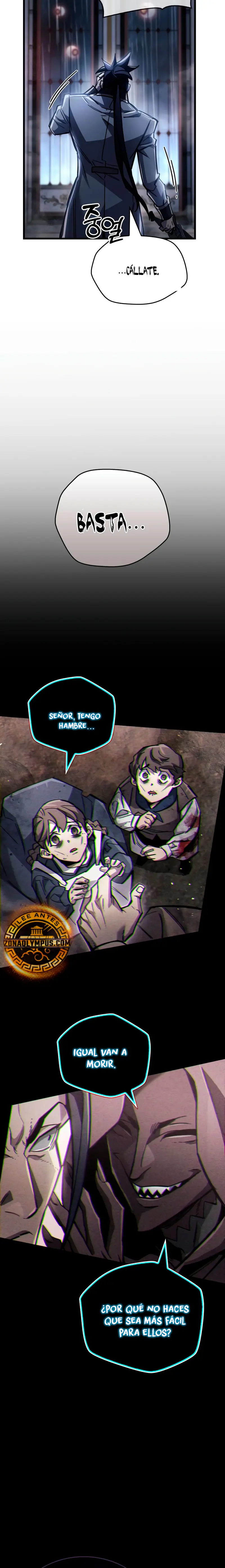 el pasado oculto del jugador Capítulo 100 - Page 26