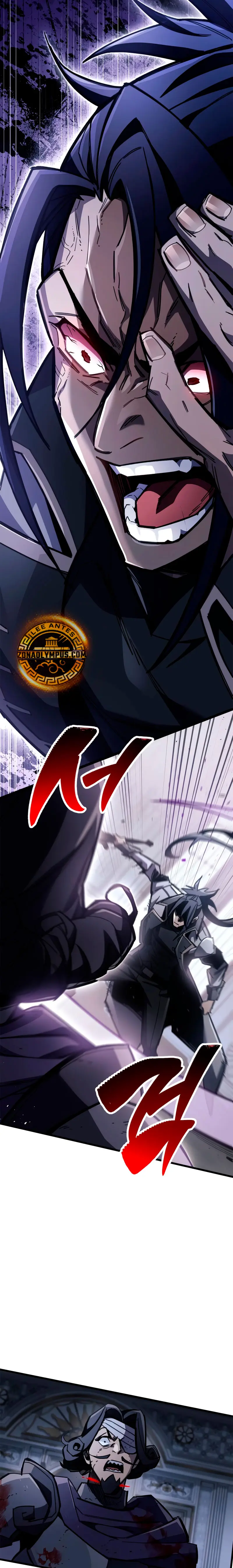 el pasado oculto del jugador Capítulo 100 - Page 28