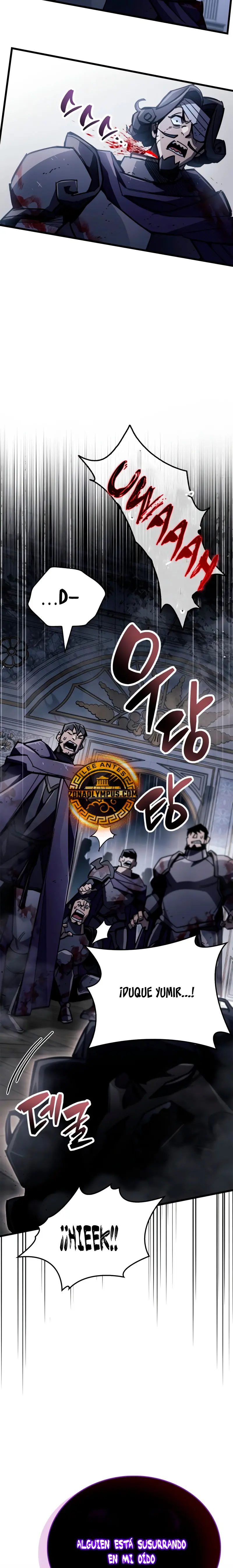 el pasado oculto del jugador Capítulo 100 - Page 29