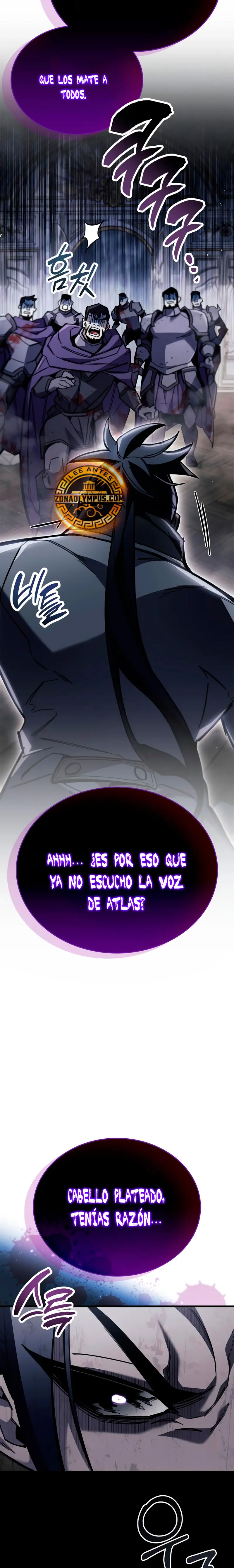 el pasado oculto del jugador Capítulo 100 - Page 30