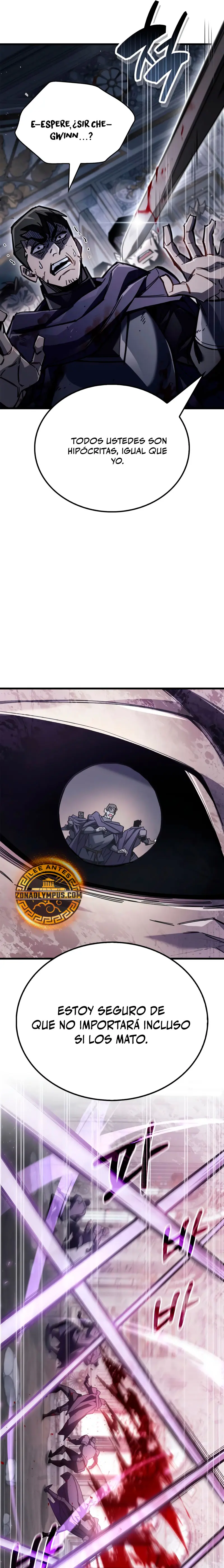 el pasado oculto del jugador Capítulo 100 - Page 32