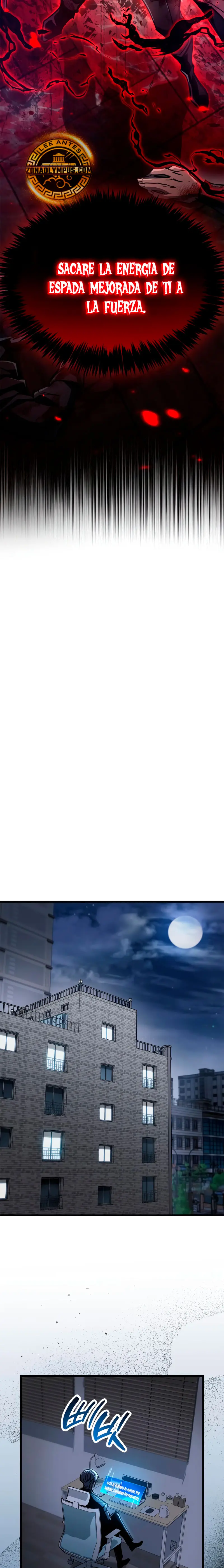 el pasado oculto del jugador Capítulo 100 - Page 35