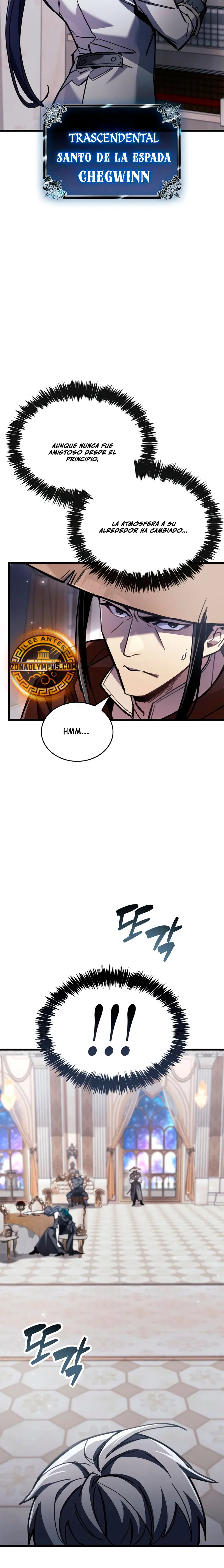 el pasado oculto del jugador Capítulo 100 - Page 4