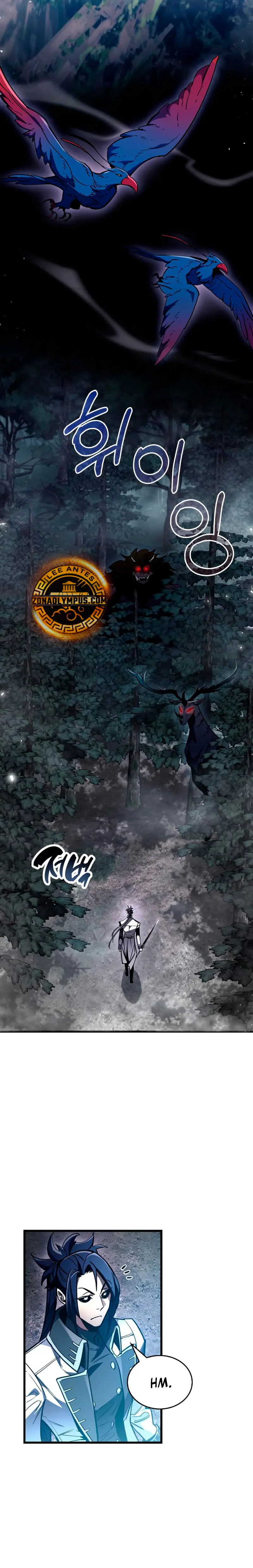 el pasado oculto del jugador Capítulo 101 - Page 10