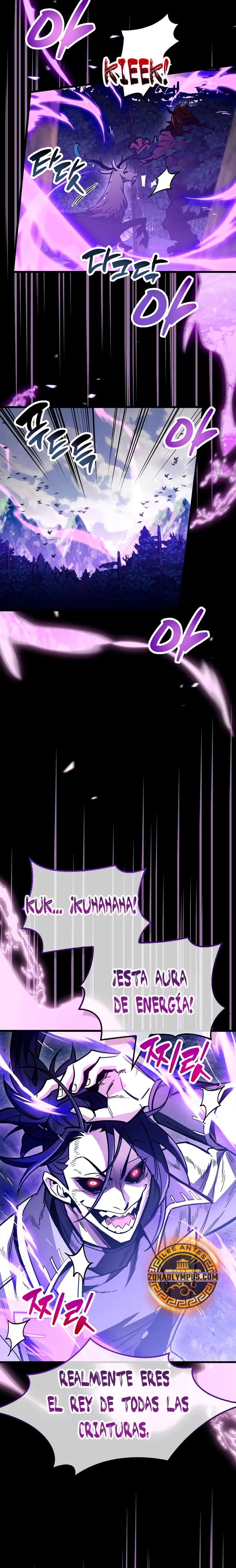 el pasado oculto del jugador Capítulo 101 - Page 13