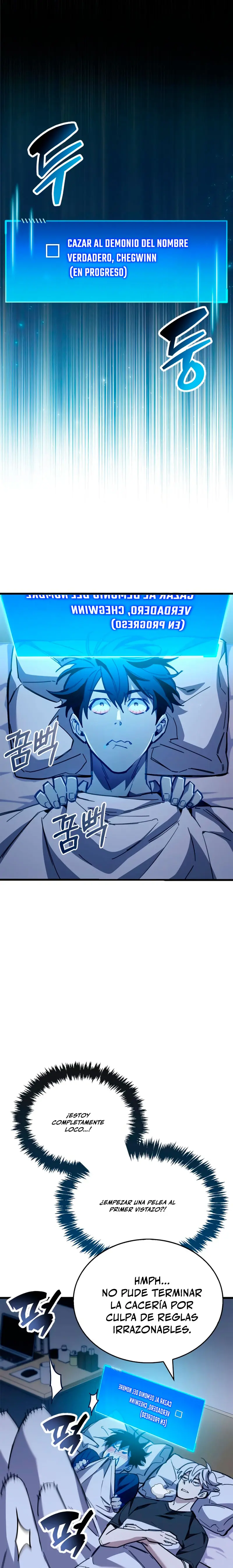 el pasado oculto del jugador Capítulo 101 - Page 2