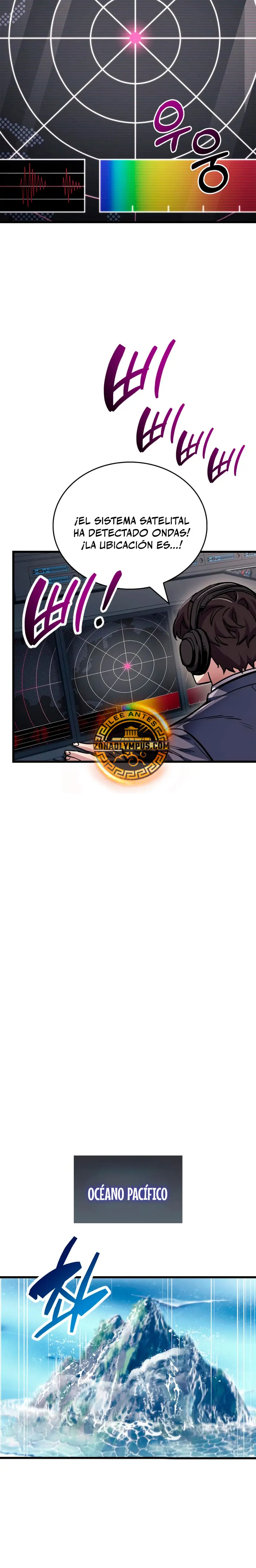 el pasado oculto del jugador Capítulo 101 - Page 21