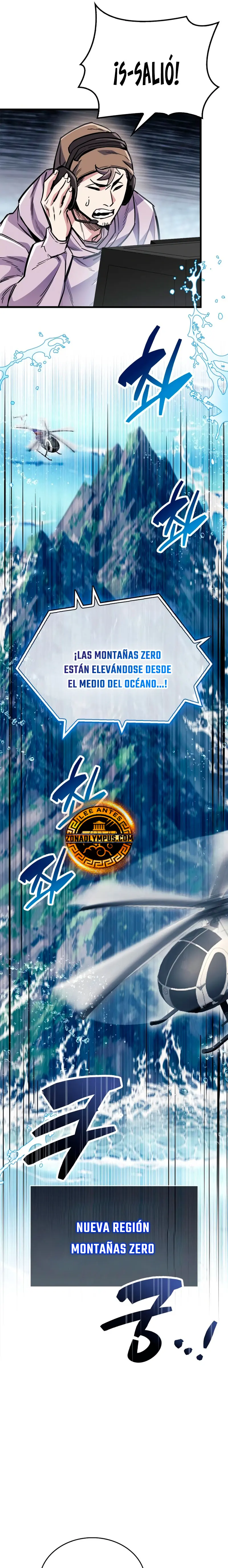 el pasado oculto del jugador Capítulo 101 - Page 22