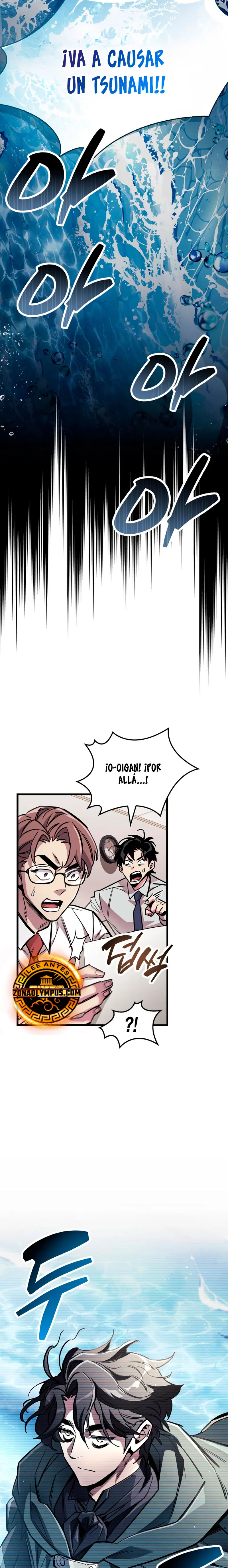 el pasado oculto del jugador Capítulo 101 - Page 24