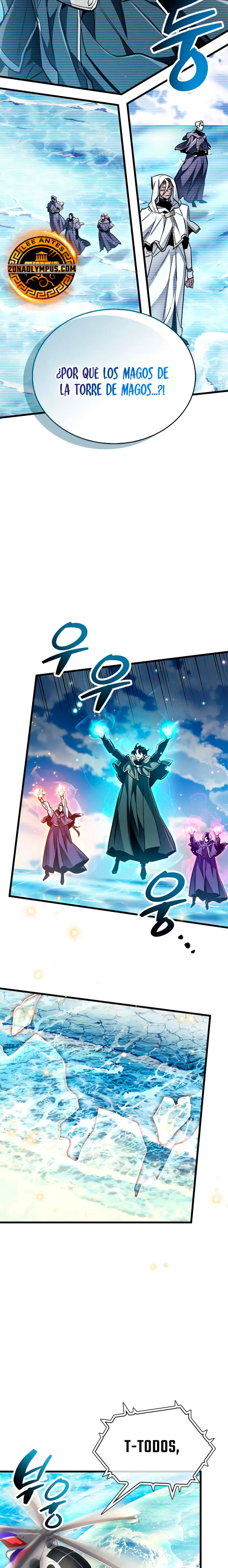 el pasado oculto del jugador Capítulo 101 - Page 25