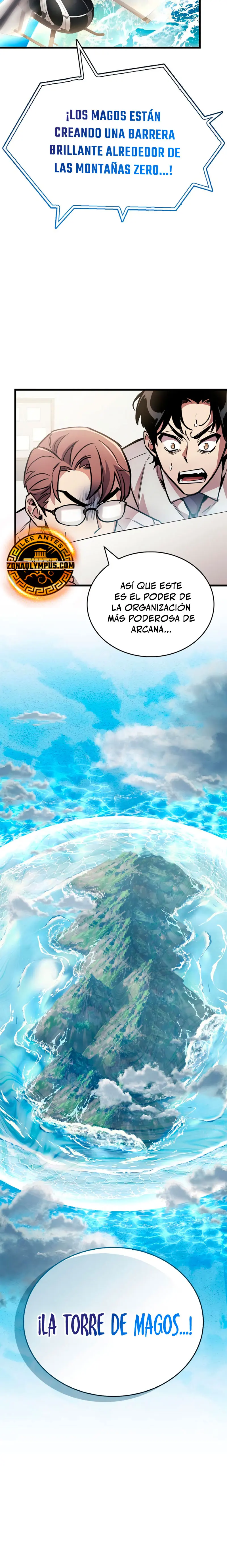 el pasado oculto del jugador Capítulo 101 - Page 26