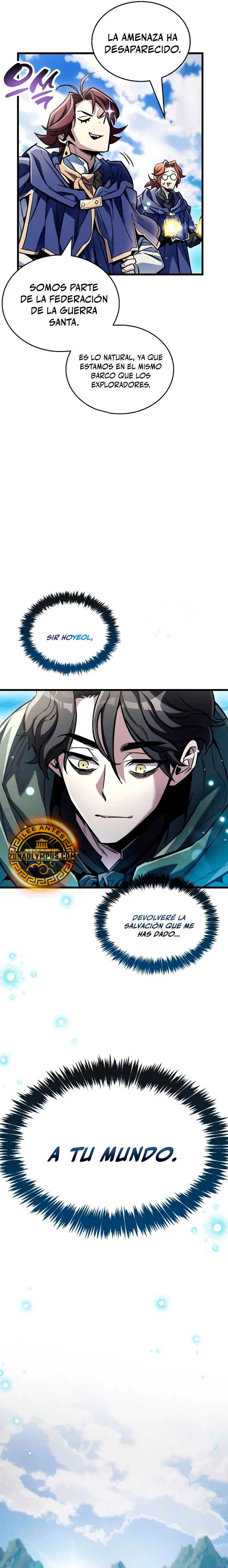 el pasado oculto del jugador Capítulo 101 - Page 27