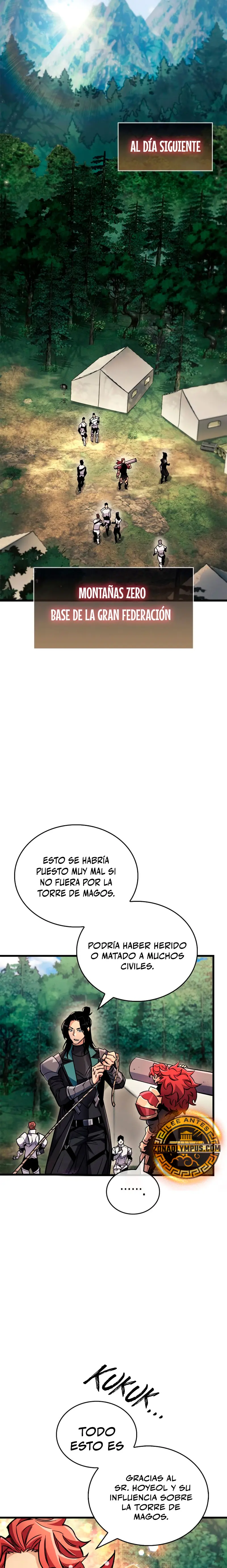 el pasado oculto del jugador Capítulo 101 - Page 28