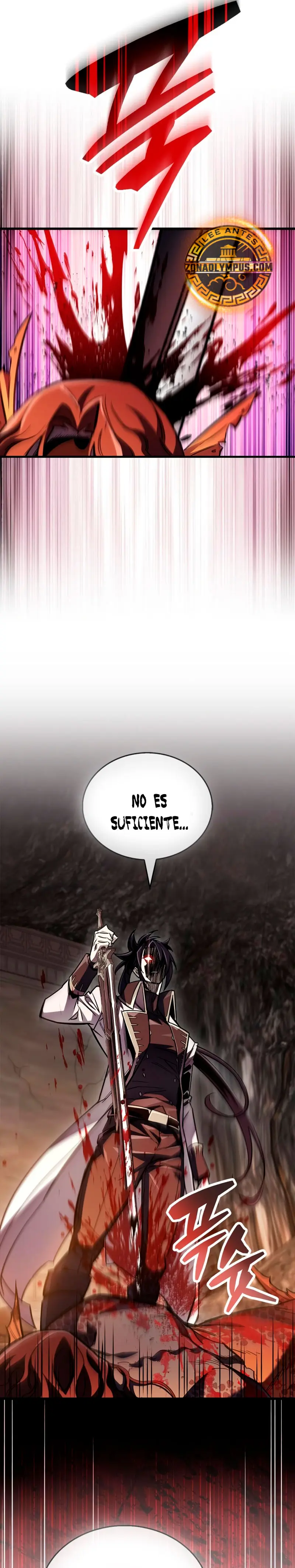 el pasado oculto del jugador Capítulo 101 - Page 32