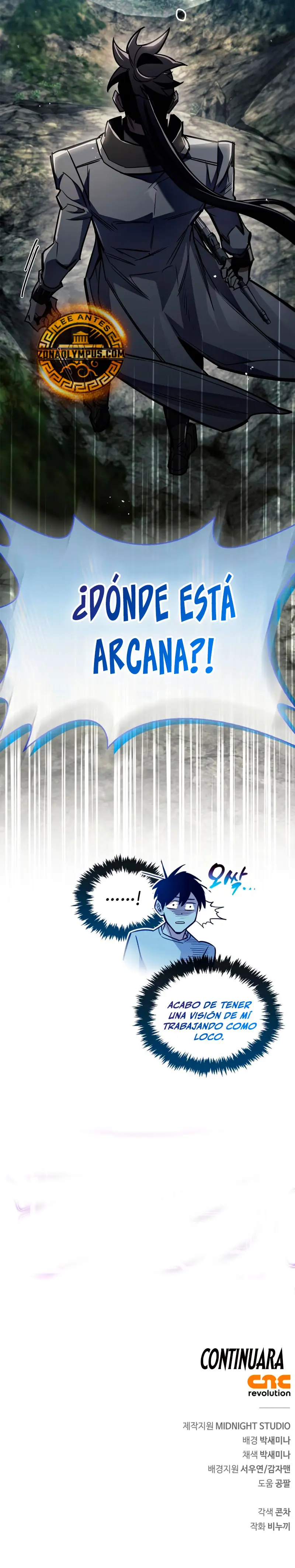 el pasado oculto del jugador Capítulo 101 - Page 35