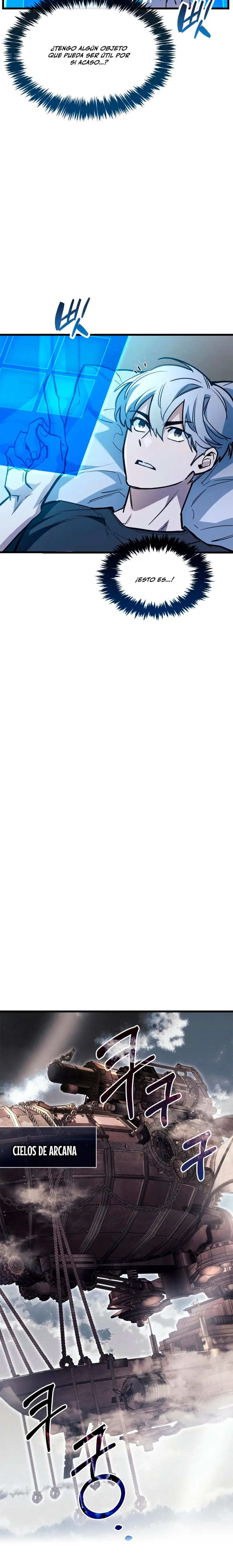 el pasado oculto del jugador Capítulo 101 - Page 5