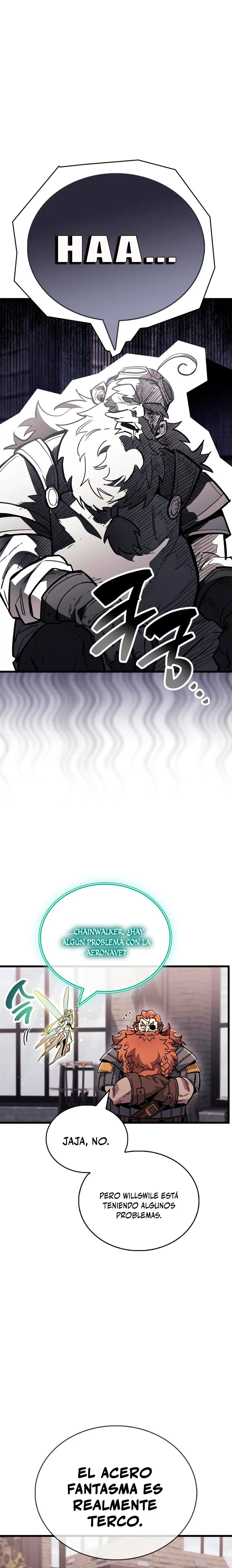 el pasado oculto del jugador Capítulo 101 - Page 6