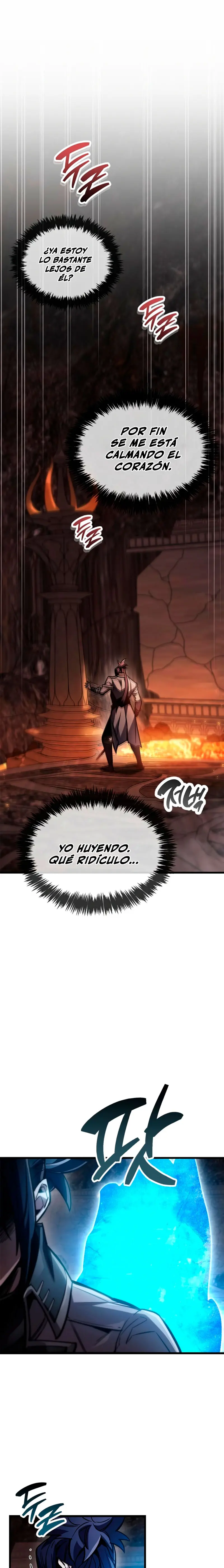 el pasado oculto del jugador Capítulo 102 - Page 12