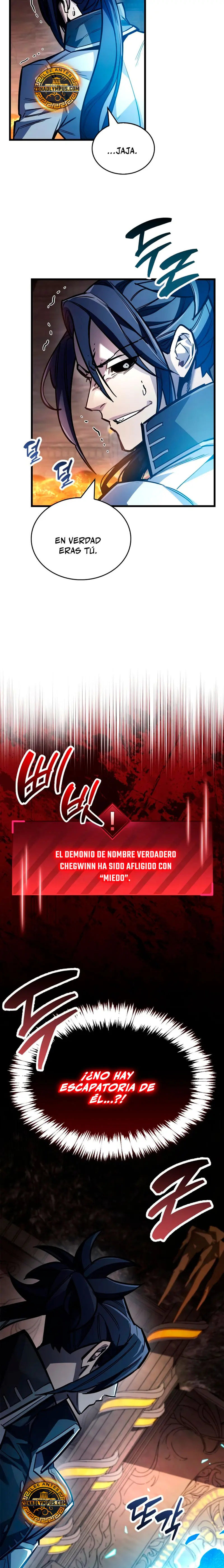 el pasado oculto del jugador Capítulo 102 - Page 13