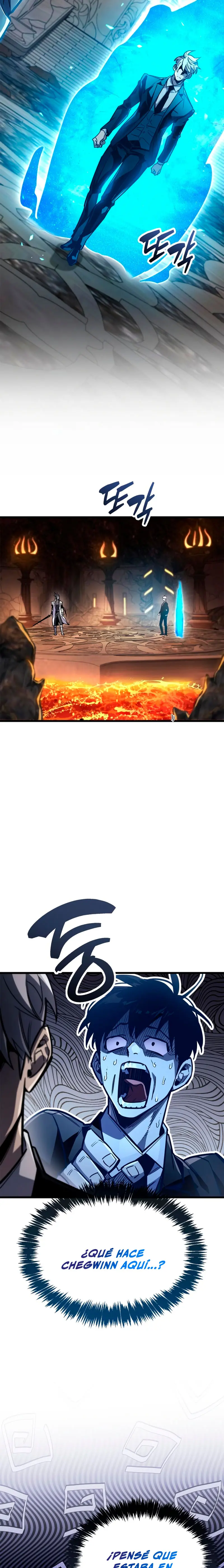 el pasado oculto del jugador Capítulo 102 - Page 14