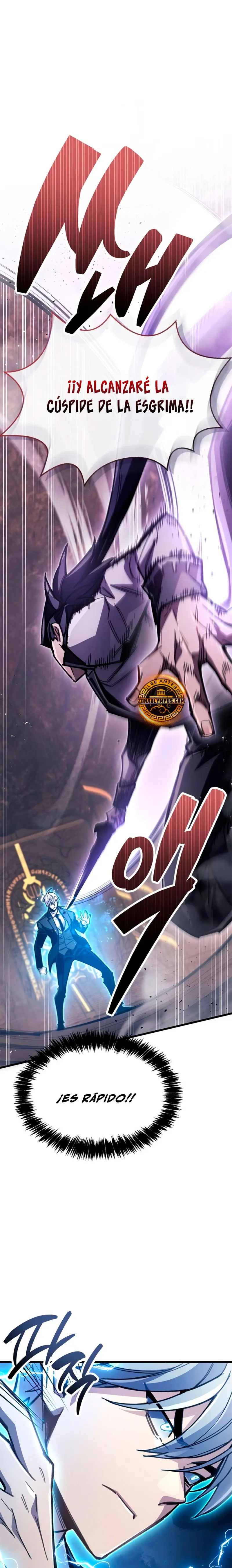 el pasado oculto del jugador Capítulo 102 - Page 19