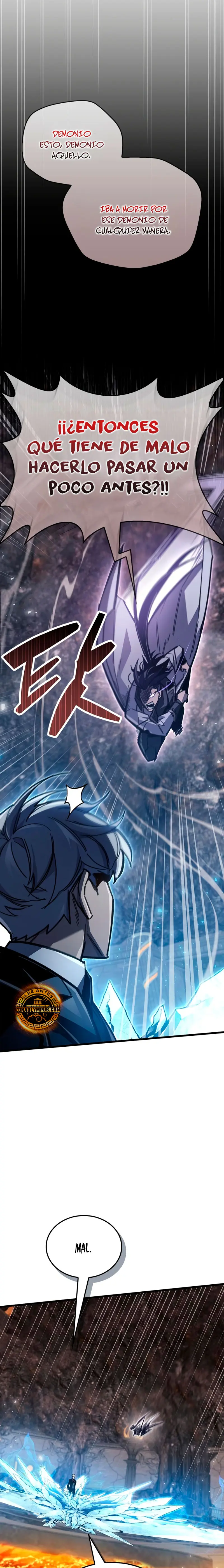 el pasado oculto del jugador Capítulo 102 - Page 22