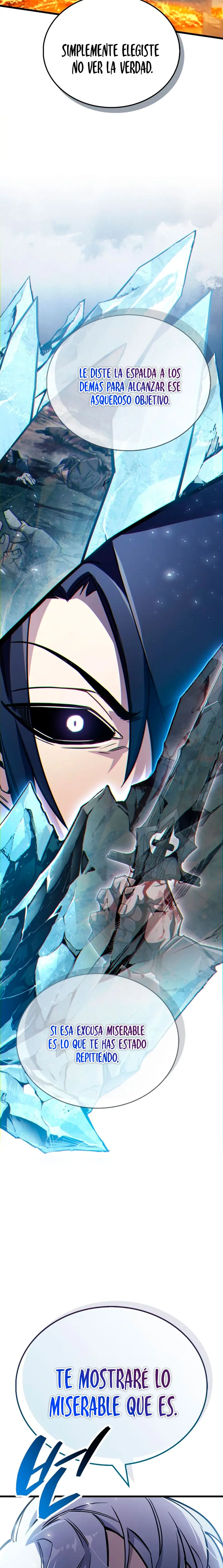 el pasado oculto del jugador Capítulo 102 - Page 23