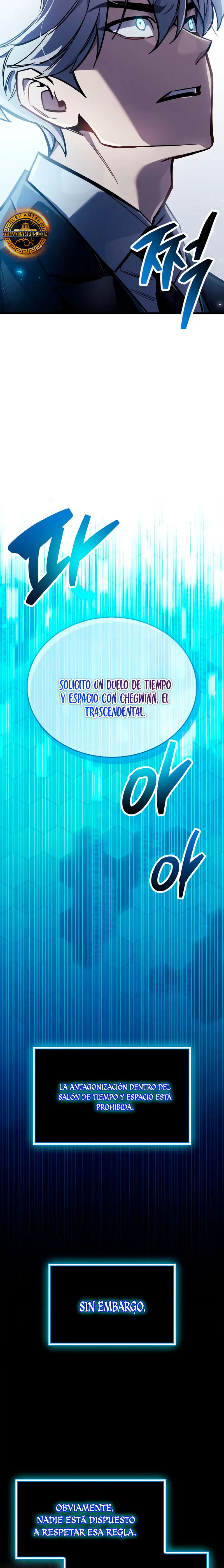 el pasado oculto del jugador Capítulo 102 - Page 24