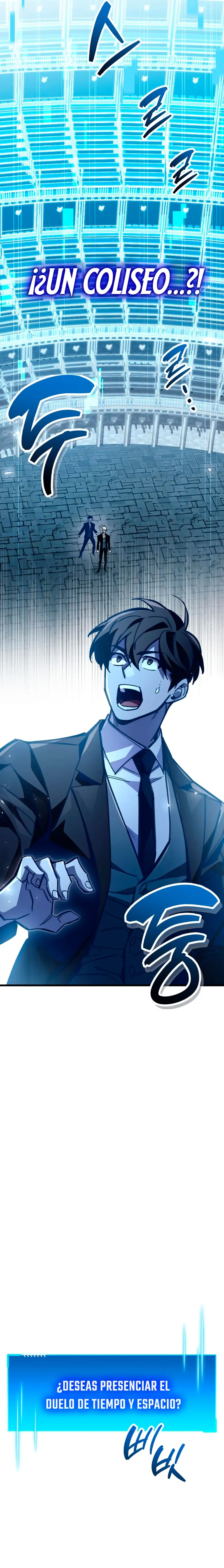 el pasado oculto del jugador Capítulo 102 - Page 26