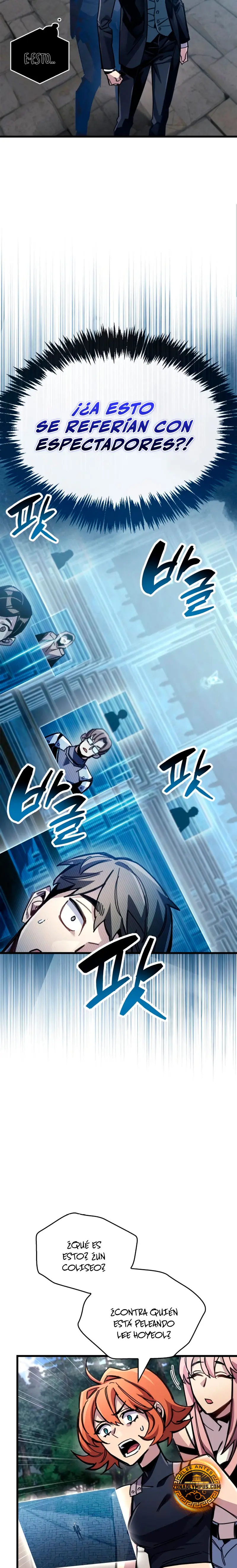 el pasado oculto del jugador Capítulo 102 - Page 29