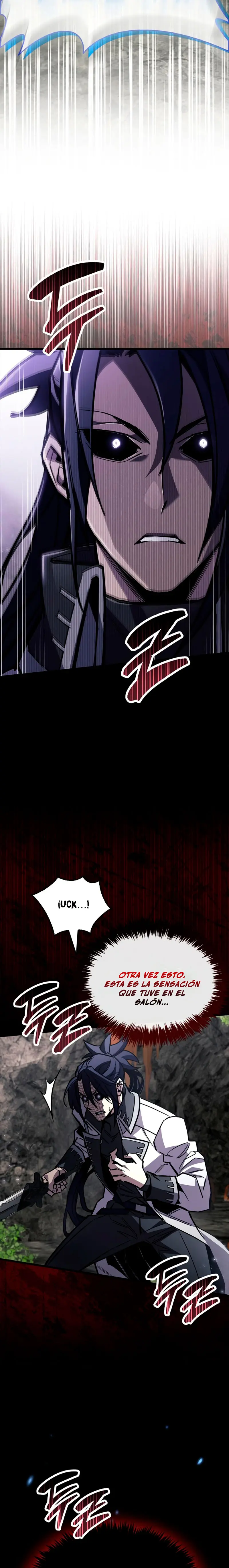 el pasado oculto del jugador Capítulo 102 - Page 3