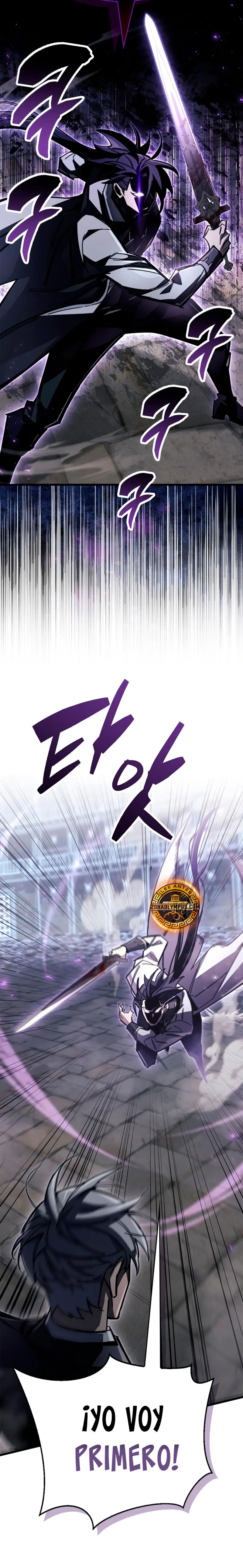 el pasado oculto del jugador Capítulo 102 - Page 32