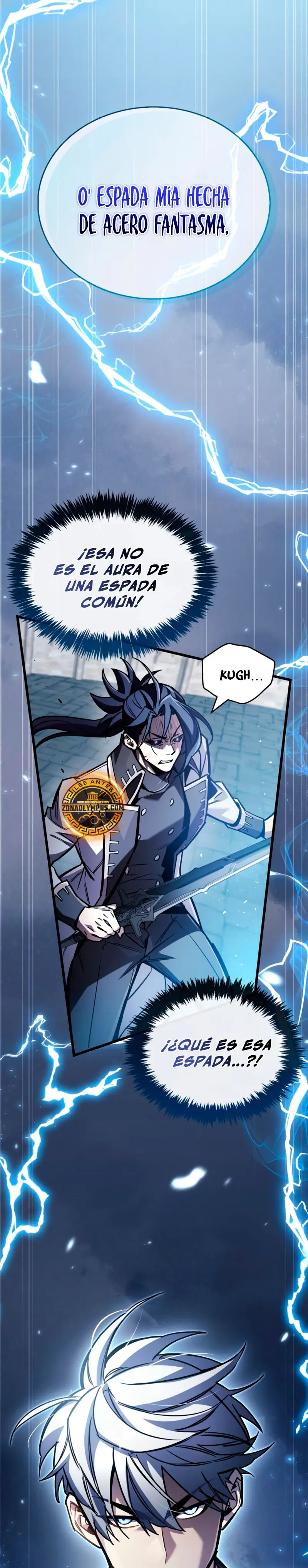 el pasado oculto del jugador Capítulo 102 - Page 37