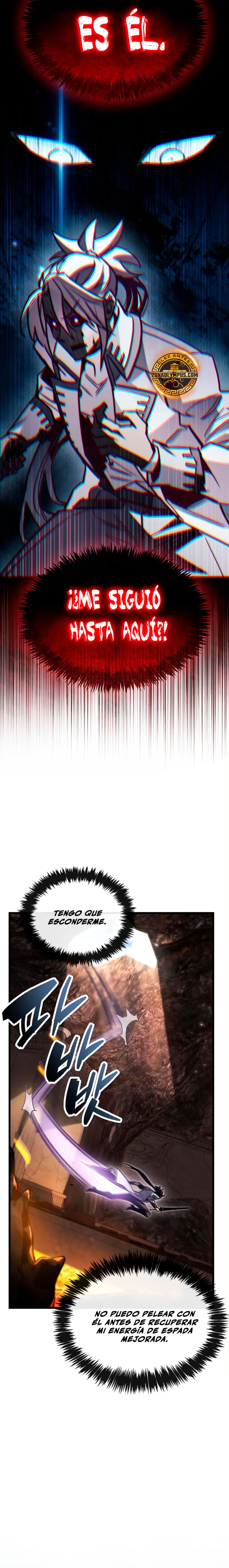 el pasado oculto del jugador Capítulo 102 - Page 4