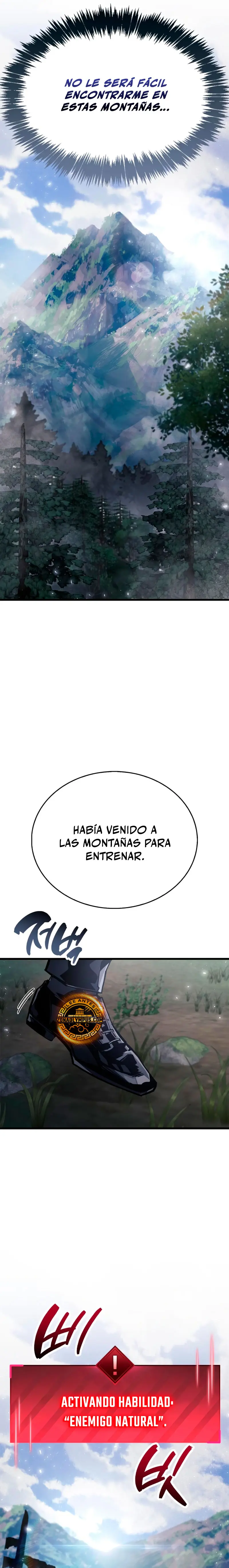 el pasado oculto del jugador Capítulo 102 - Page 5