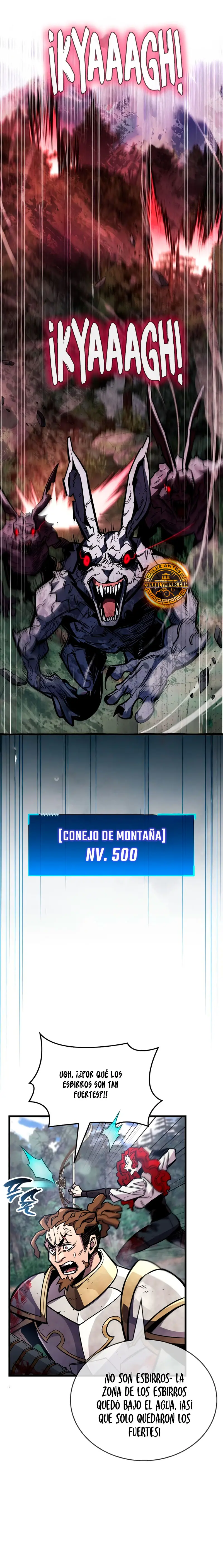 el pasado oculto del jugador Capítulo 102 - Page 7