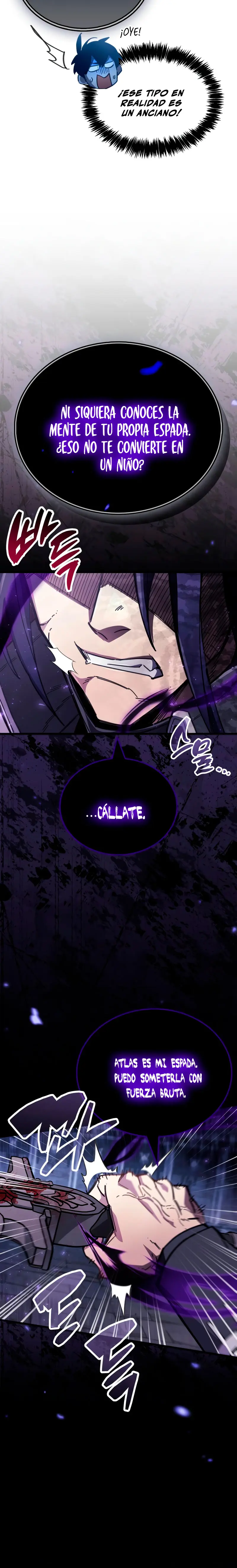 el pasado oculto del jugador Capítulo 103 - Page 11