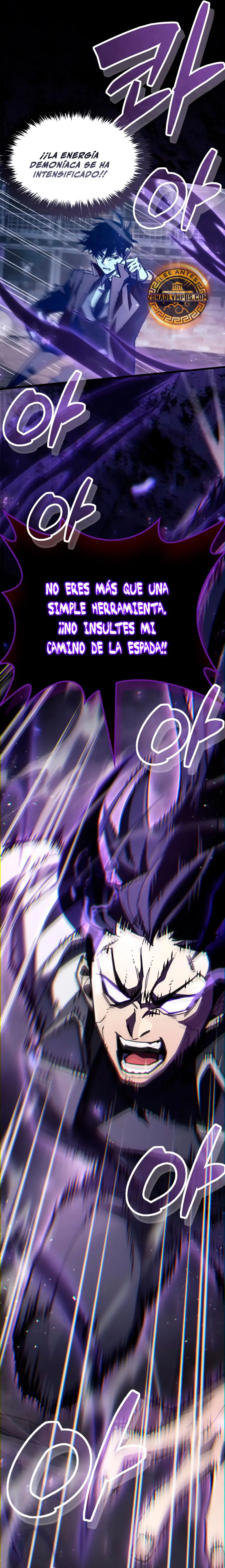 el pasado oculto del jugador Capítulo 103 - Page 12