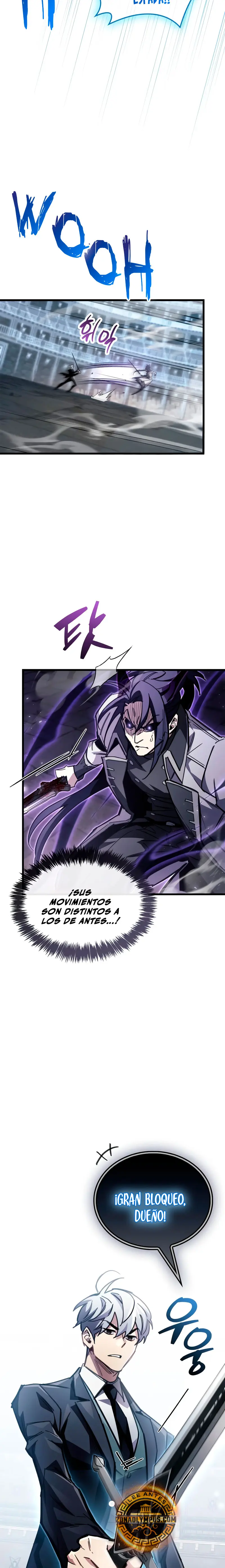 el pasado oculto del jugador Capítulo 103 - Page 15