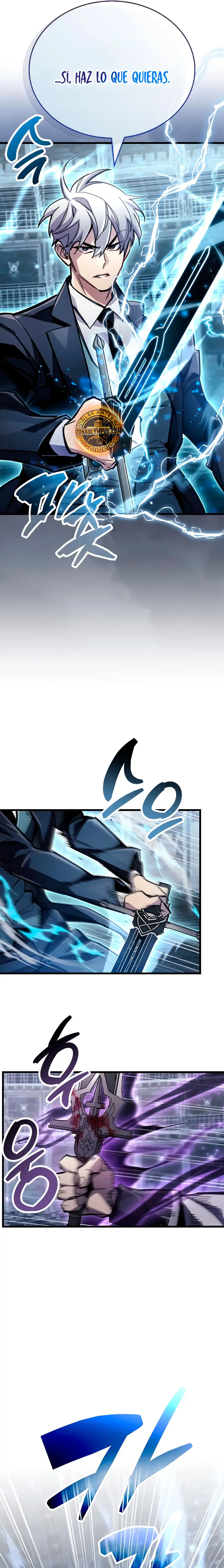 el pasado oculto del jugador Capítulo 103 - Page 17