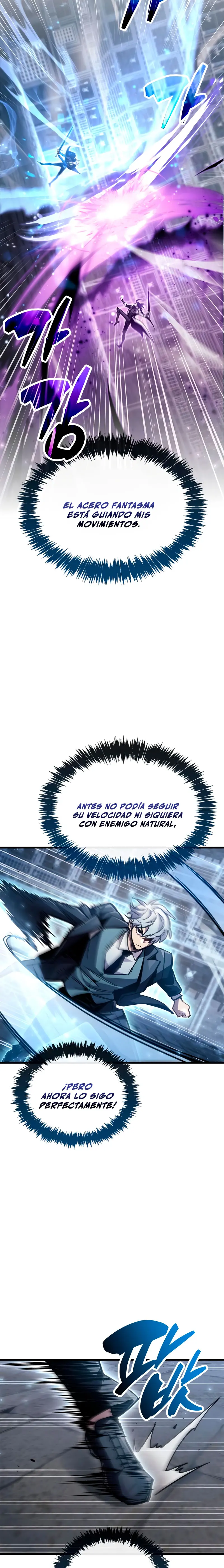 el pasado oculto del jugador Capítulo 103 - Page 18