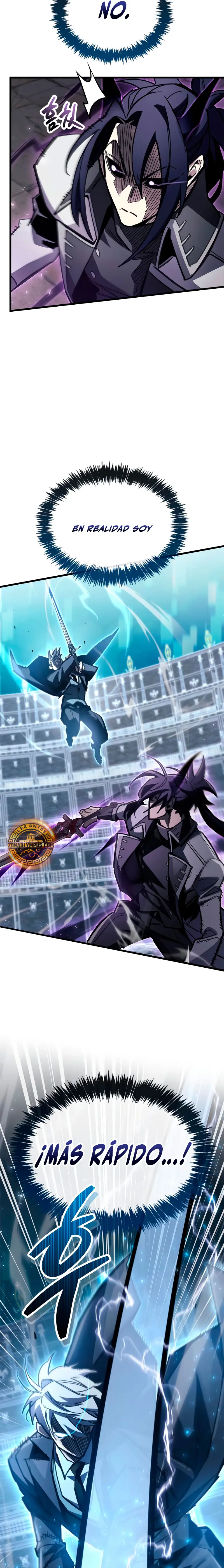 el pasado oculto del jugador Capítulo 103 - Page 19