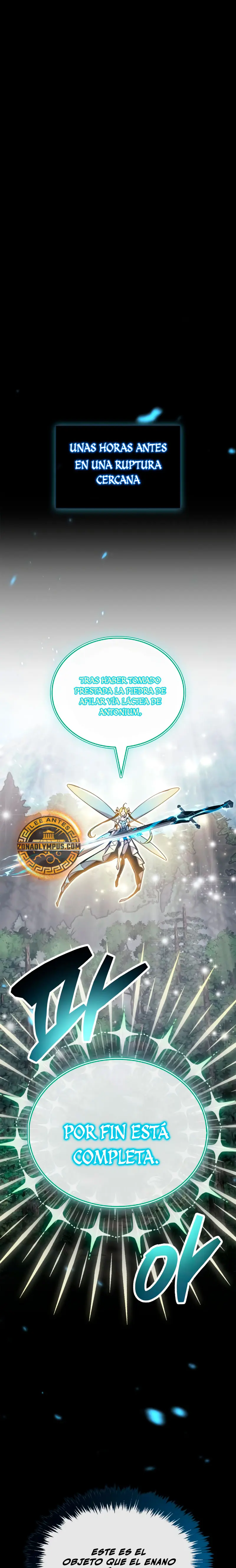 el pasado oculto del jugador Capítulo 103 - Page 2