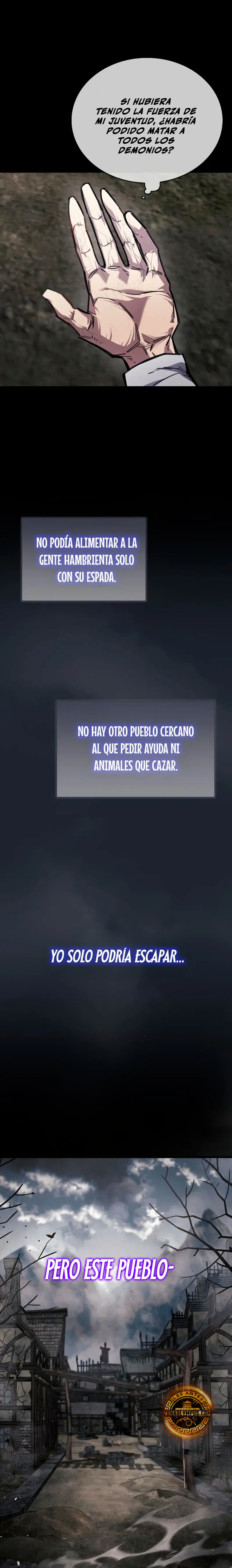 el pasado oculto del jugador Capítulo 103 - Page 23