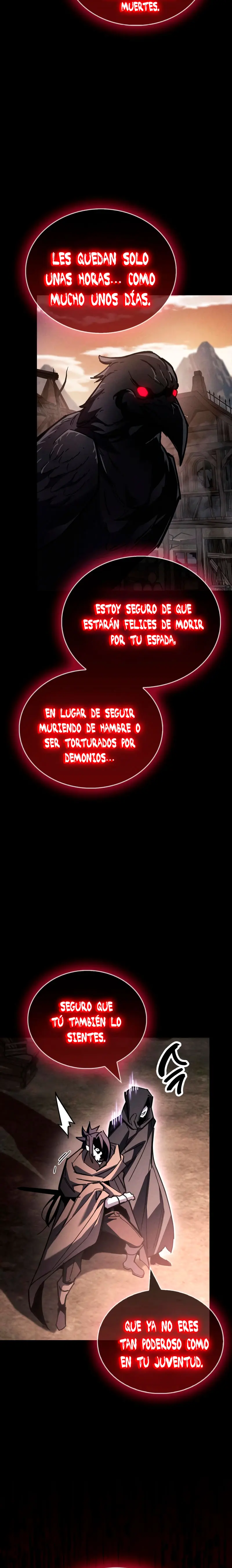 el pasado oculto del jugador Capítulo 103 - Page 26