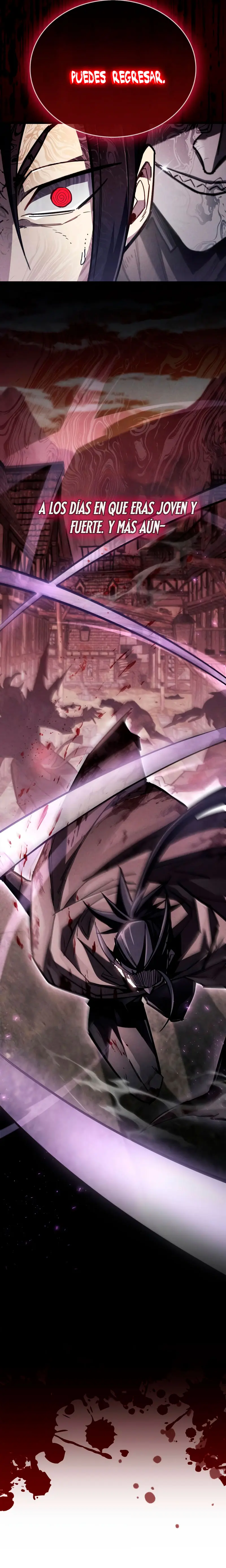 el pasado oculto del jugador Capítulo 103 - Page 27