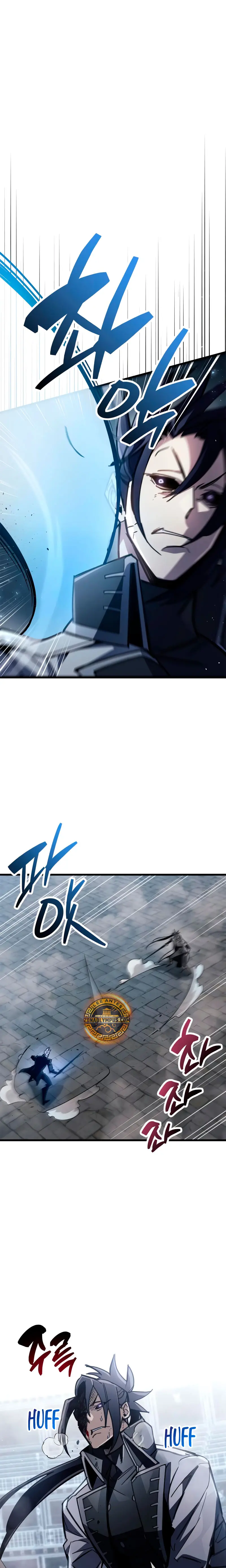 el pasado oculto del jugador Capítulo 103 - Page 28