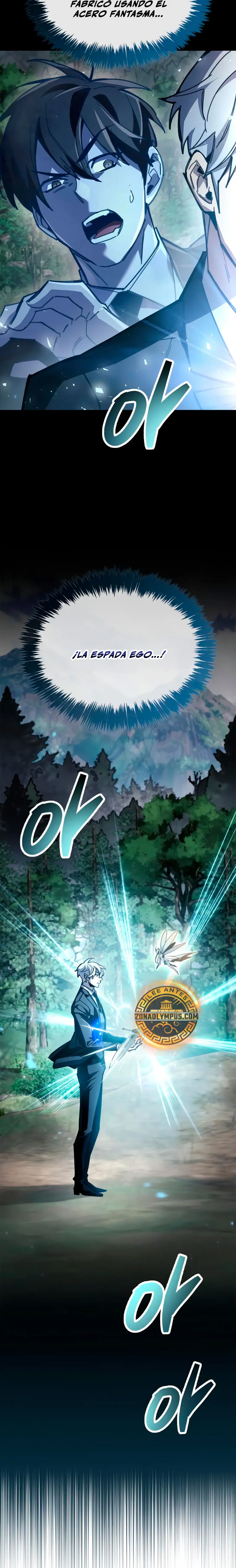 el pasado oculto del jugador Capítulo 103 - Page 3