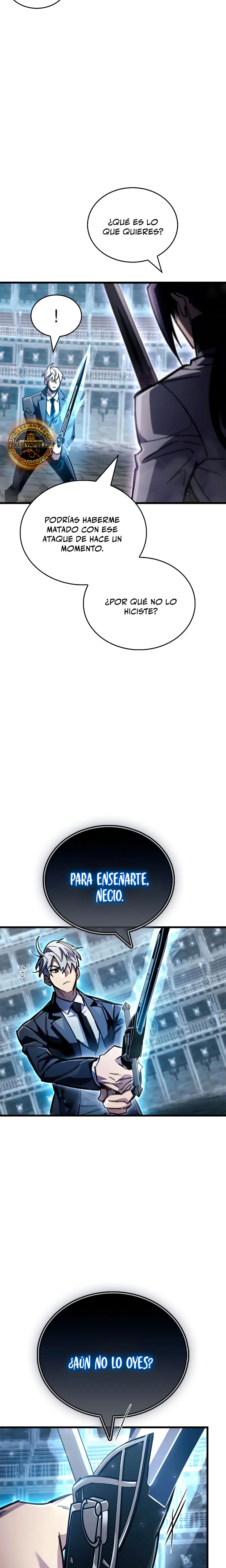 el pasado oculto del jugador Capítulo 103 - Page 30